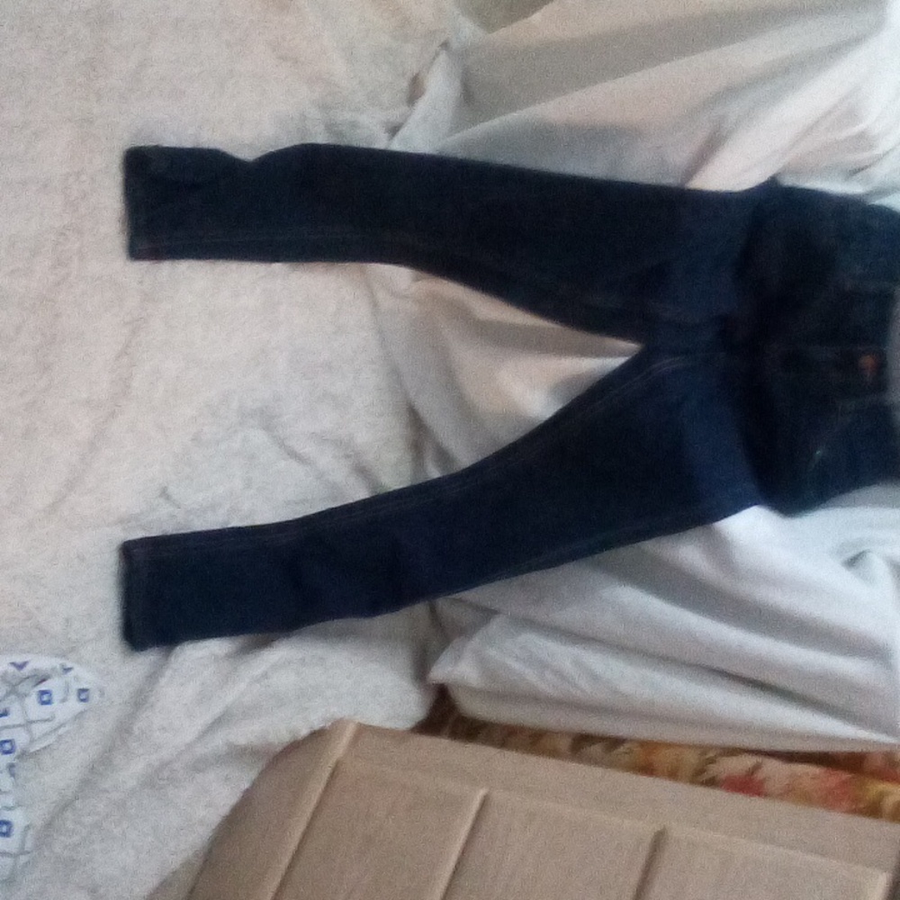 Skinny jeans